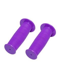 12/16 Mushroom Grips 7/8 long 90mm Purple.